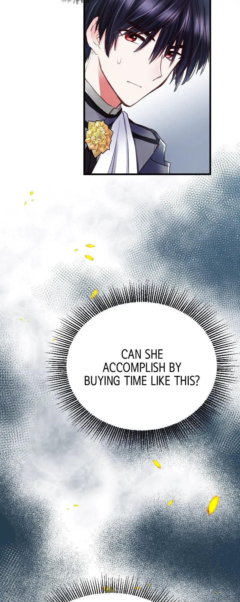 Mending the Barbaric Prince’s Wounds Chapter 8 page 29