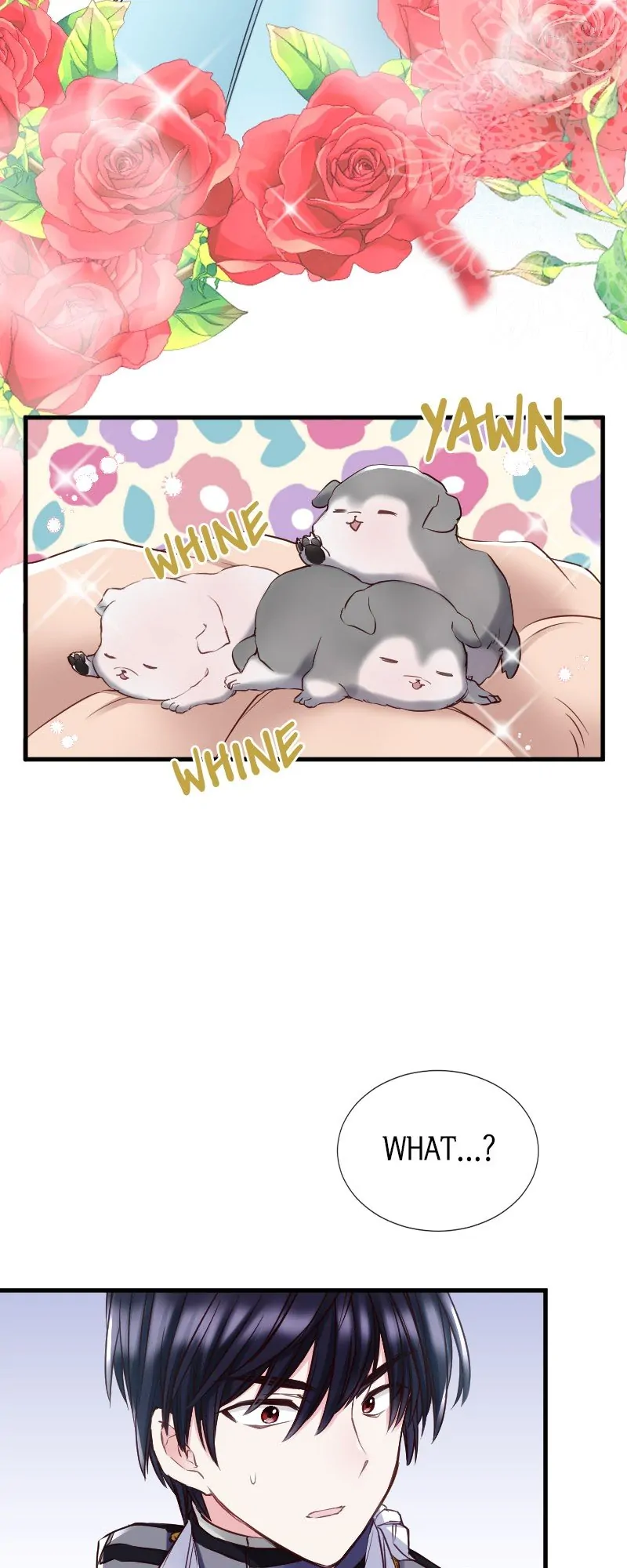 Mending the Barbaric Prince’s Wounds Chapter 8 page 38