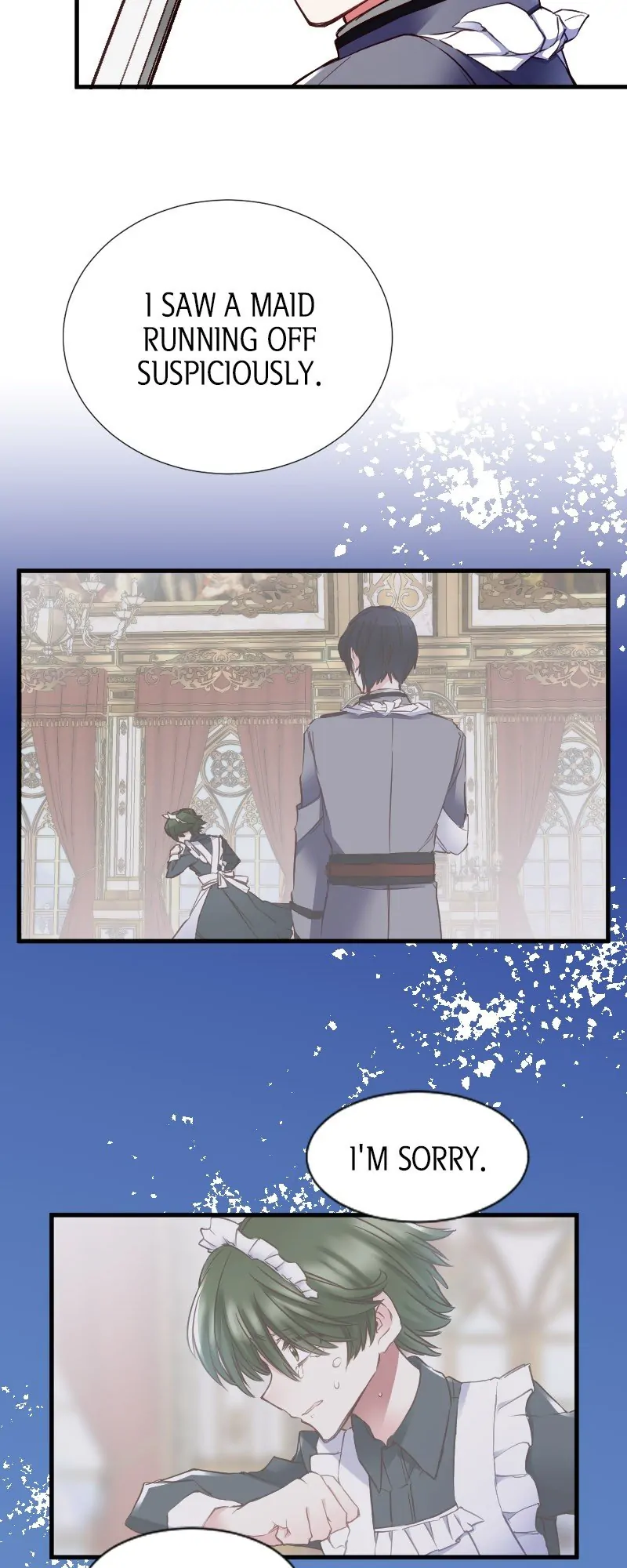 Mending the Barbaric Prince’s Wounds Chapter 8 page 6