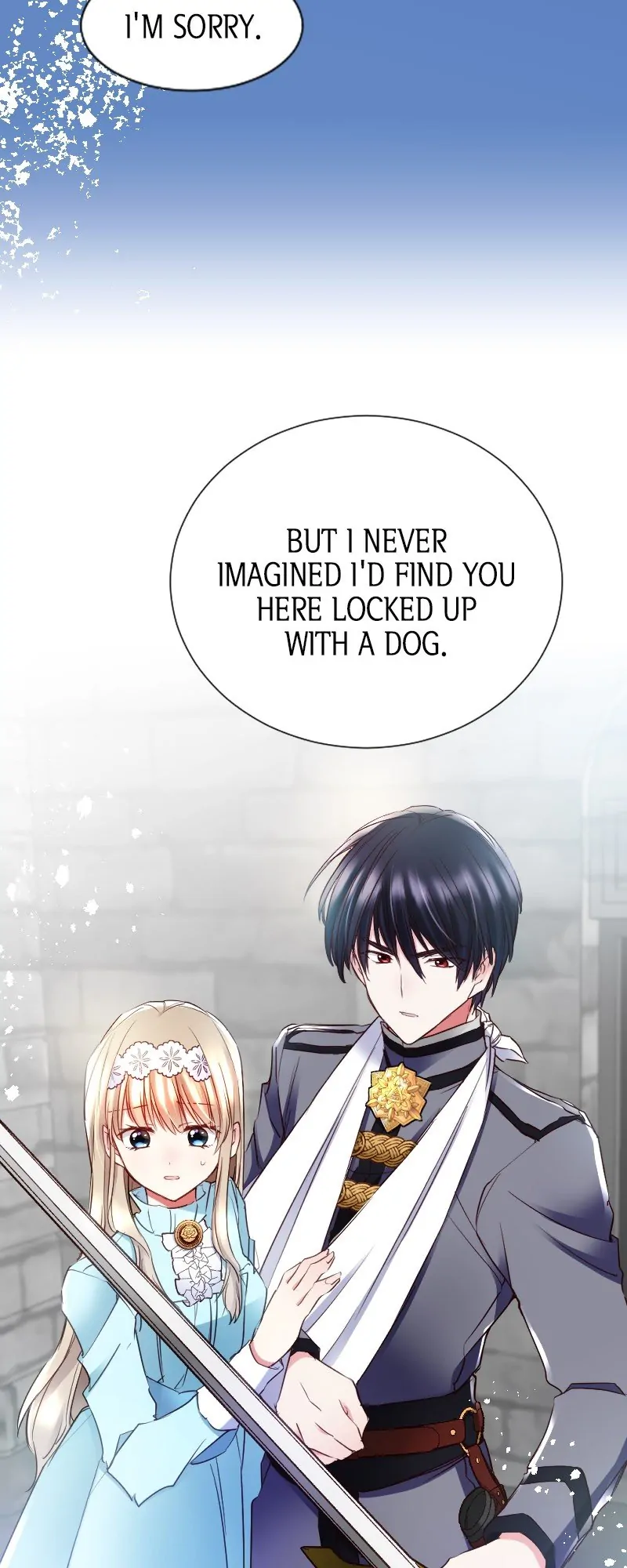 Mending the Barbaric Prince’s Wounds Chapter 8 page 7