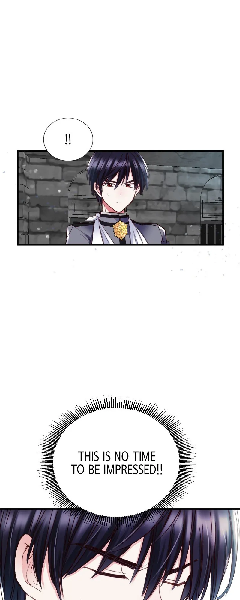 Mending the Barbaric Prince’s Wounds Chapter 9 page 10