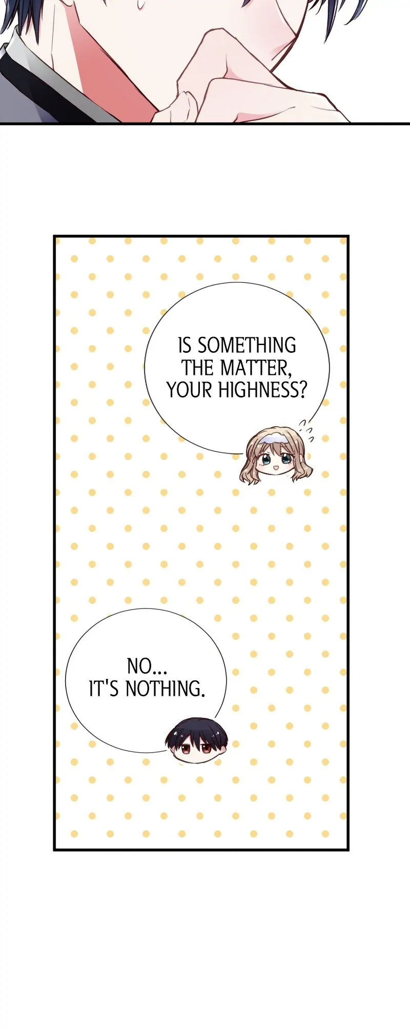 Mending the Barbaric Prince’s Wounds Chapter 9 page 11