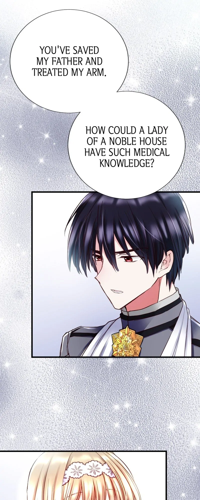 Mending the Barbaric Prince’s Wounds Chapter 9 page 13