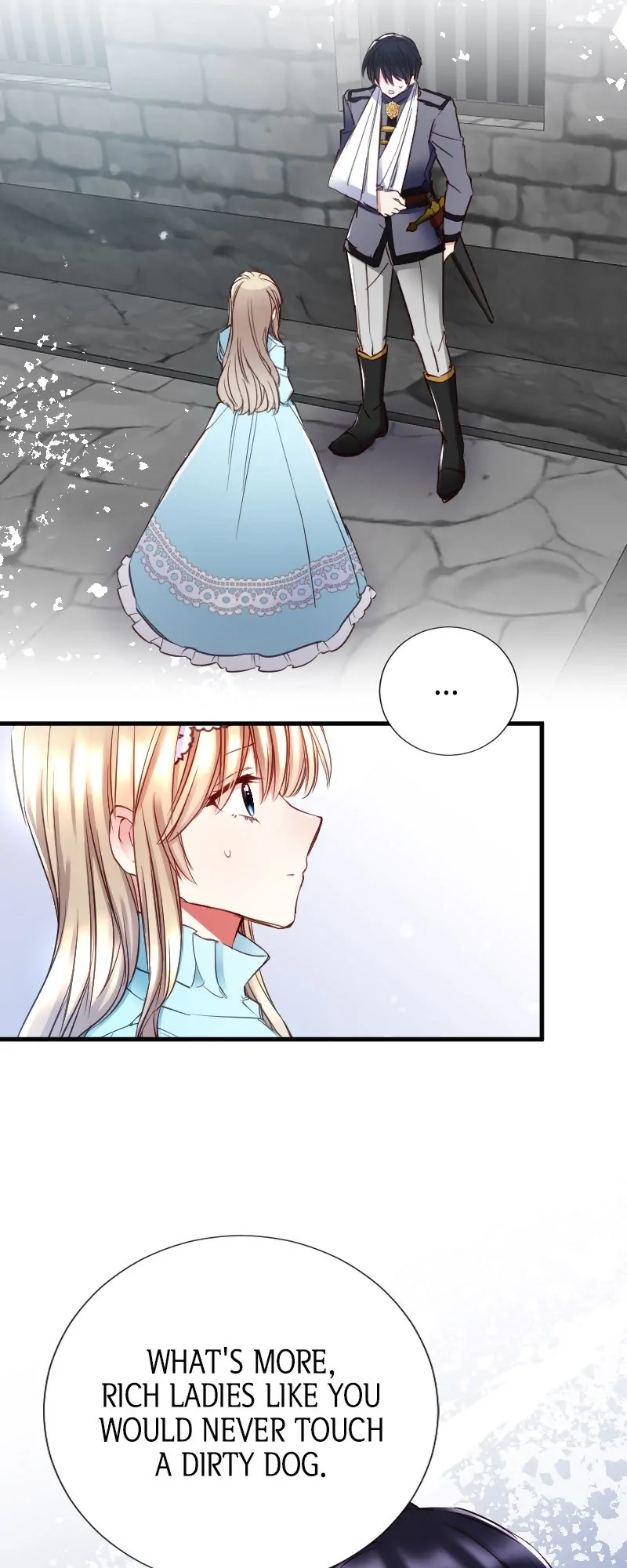 Mending the Barbaric Prince’s Wounds Chapter 9 page 15