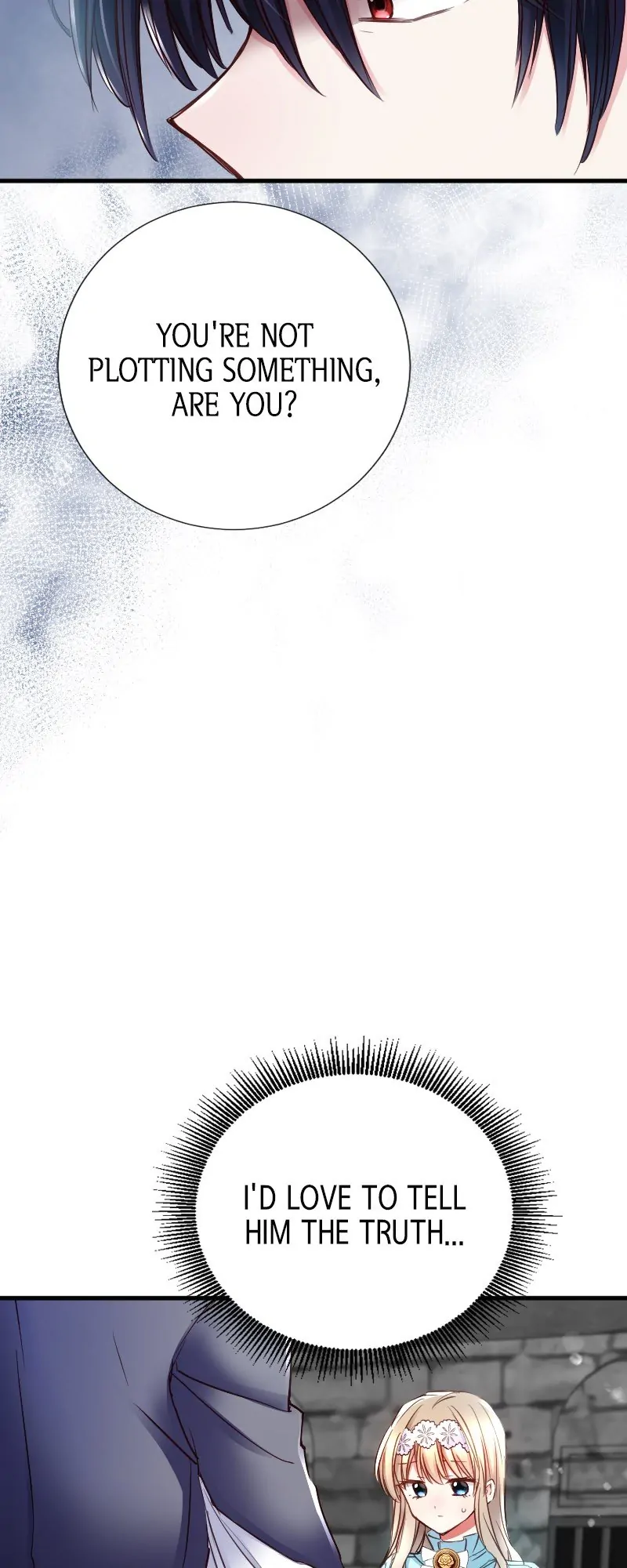 Mending the Barbaric Prince’s Wounds Chapter 9 page 17