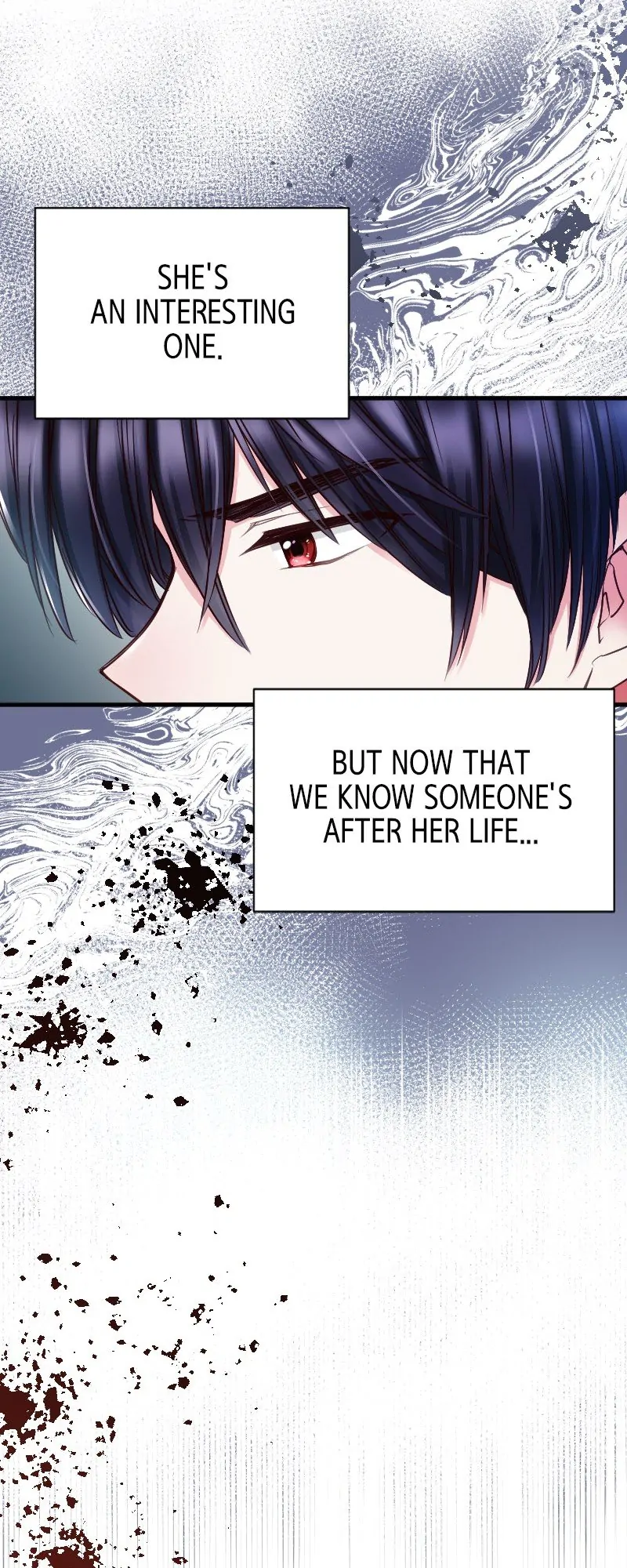 Mending the Barbaric Prince’s Wounds Chapter 9 page 26
