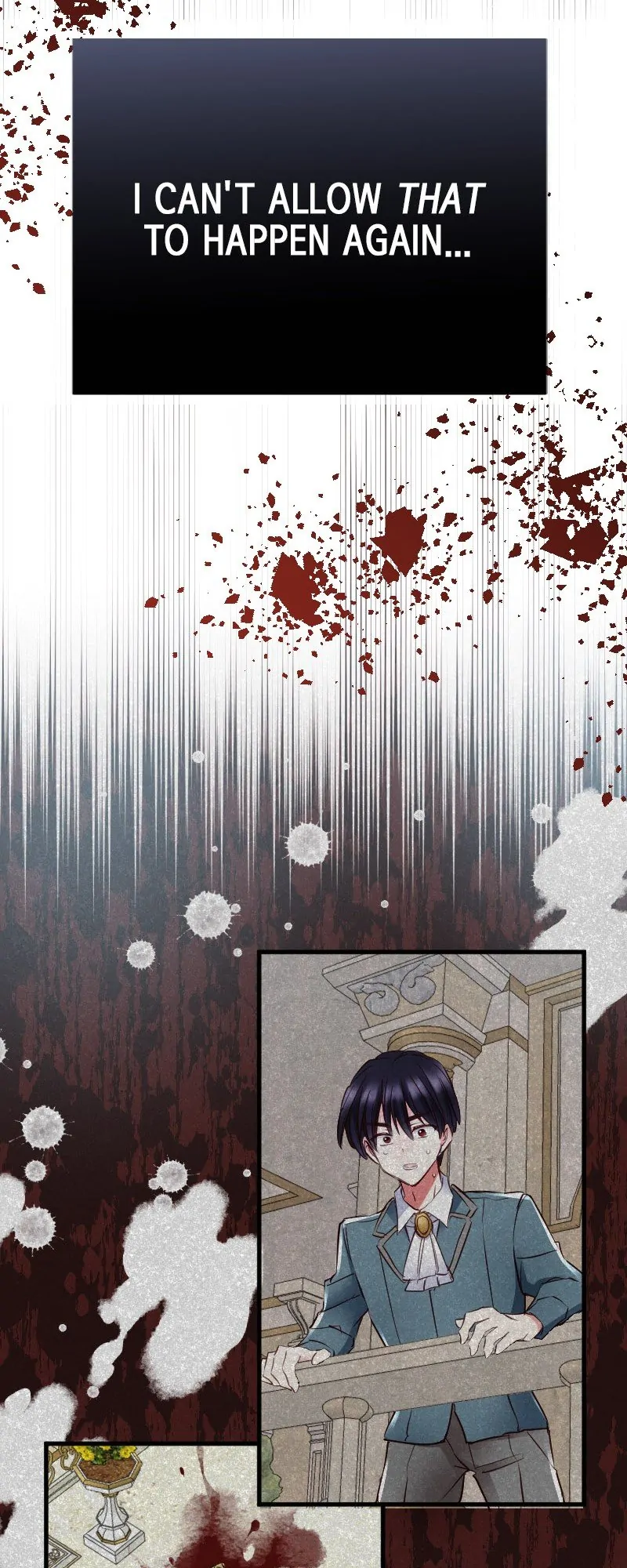 Mending the Barbaric Prince’s Wounds Chapter 9 page 27