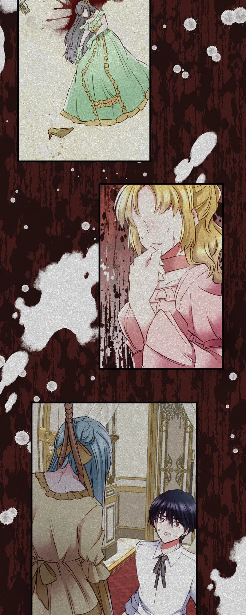 Mending the Barbaric Prince’s Wounds Chapter 9 page 28