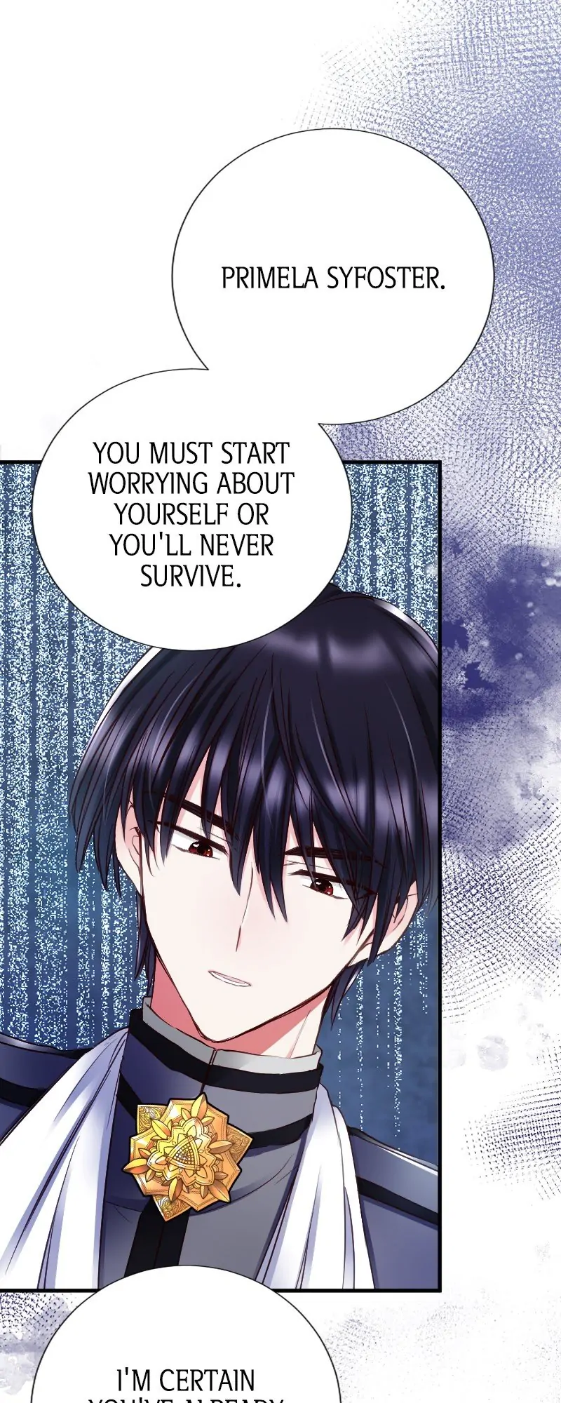 Mending the Barbaric Prince’s Wounds Chapter 9 page 32