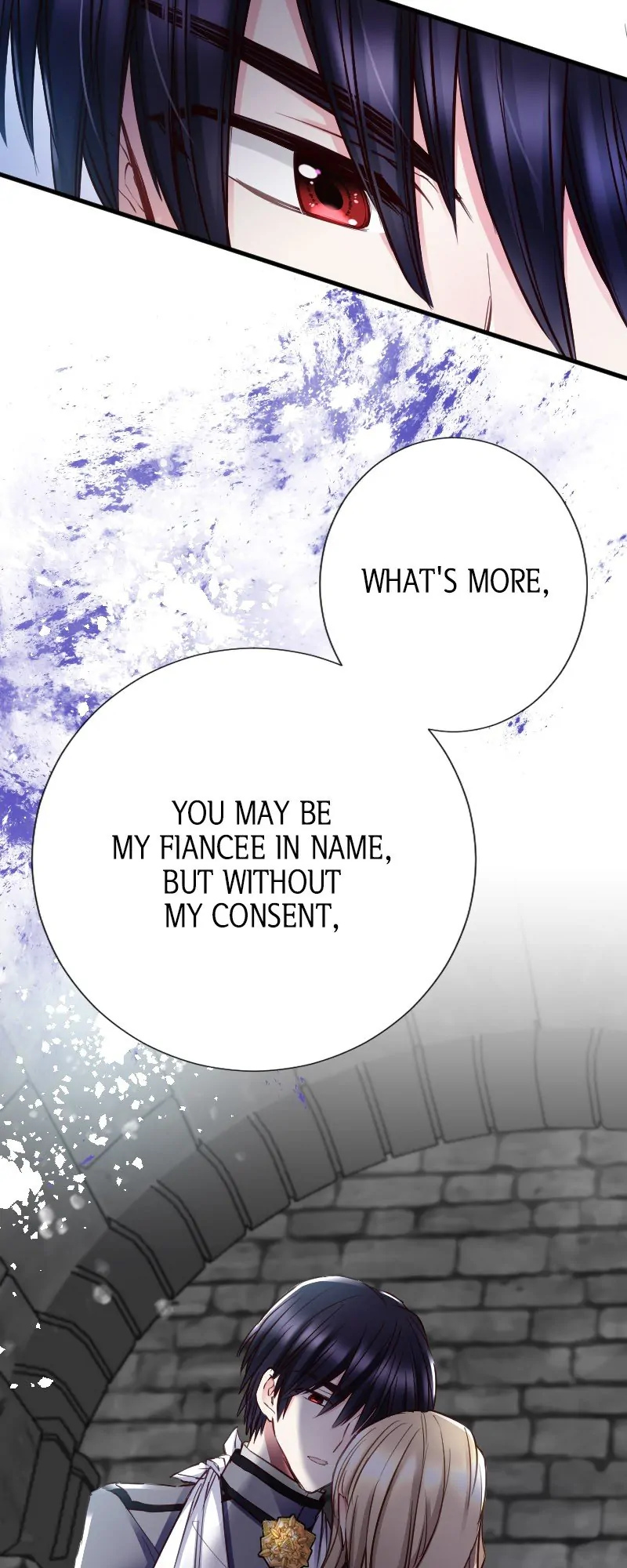 Mending the Barbaric Prince’s Wounds Chapter 9 page 34
