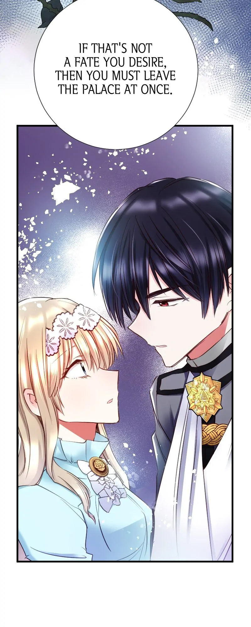 Mending the Barbaric Prince’s Wounds Chapter 9 page 38