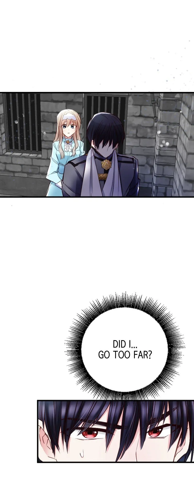 Mending the Barbaric Prince’s Wounds Chapter 9 page 39