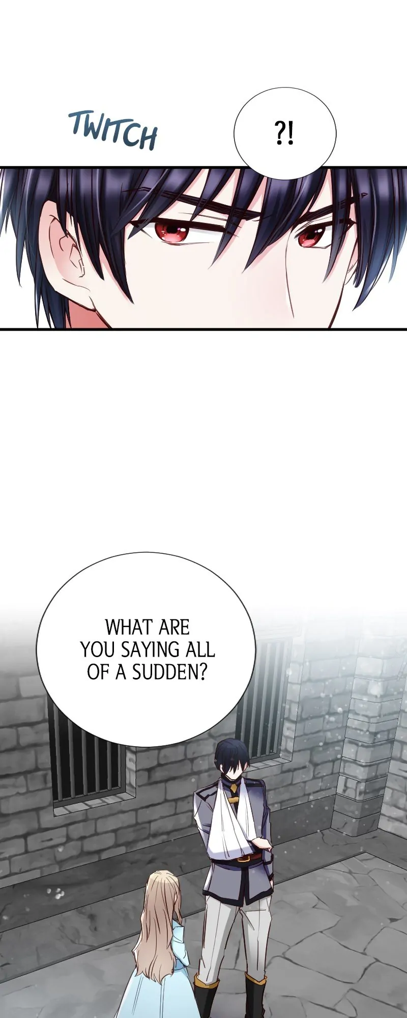 Mending the Barbaric Prince’s Wounds Chapter 9 page 42