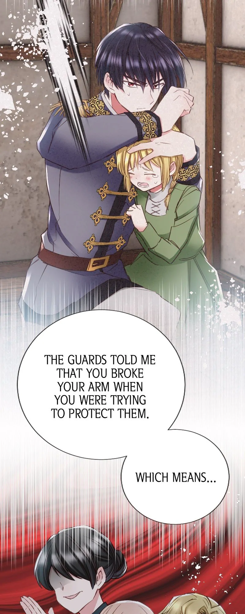 Mending the Barbaric Prince’s Wounds Chapter 9 page 48