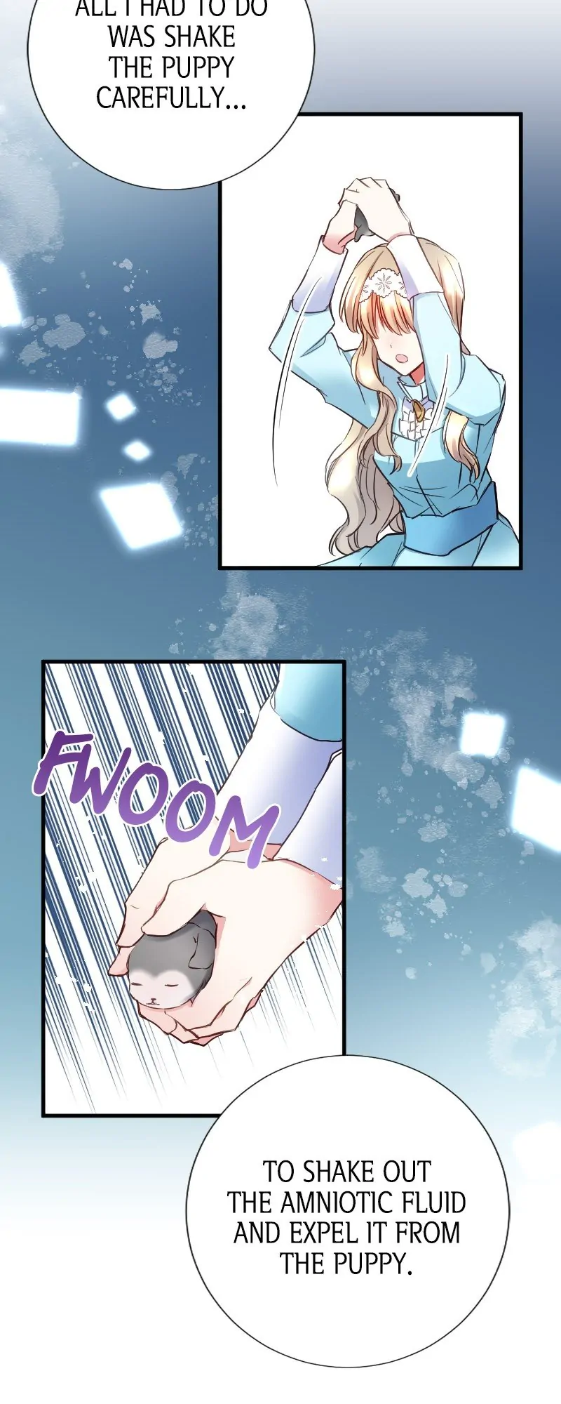 Mending the Barbaric Prince’s Wounds Chapter 9 page 6