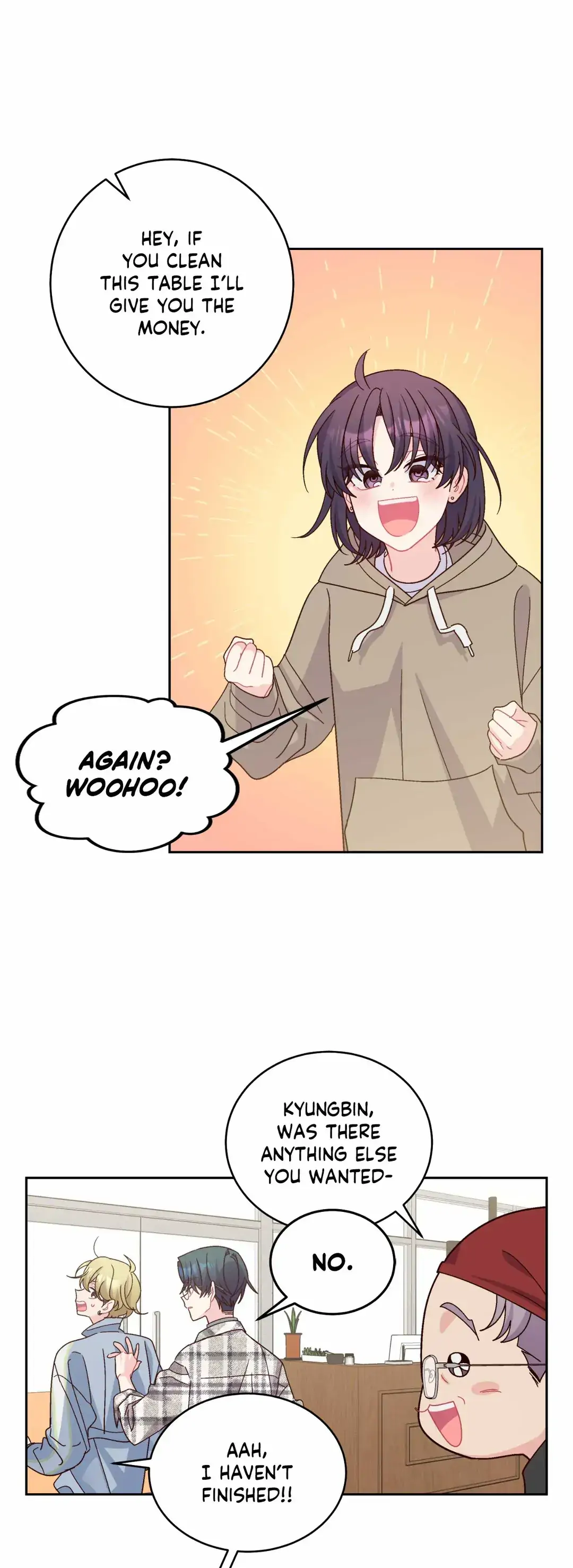 Merry Marbling Chapter 100 page 12