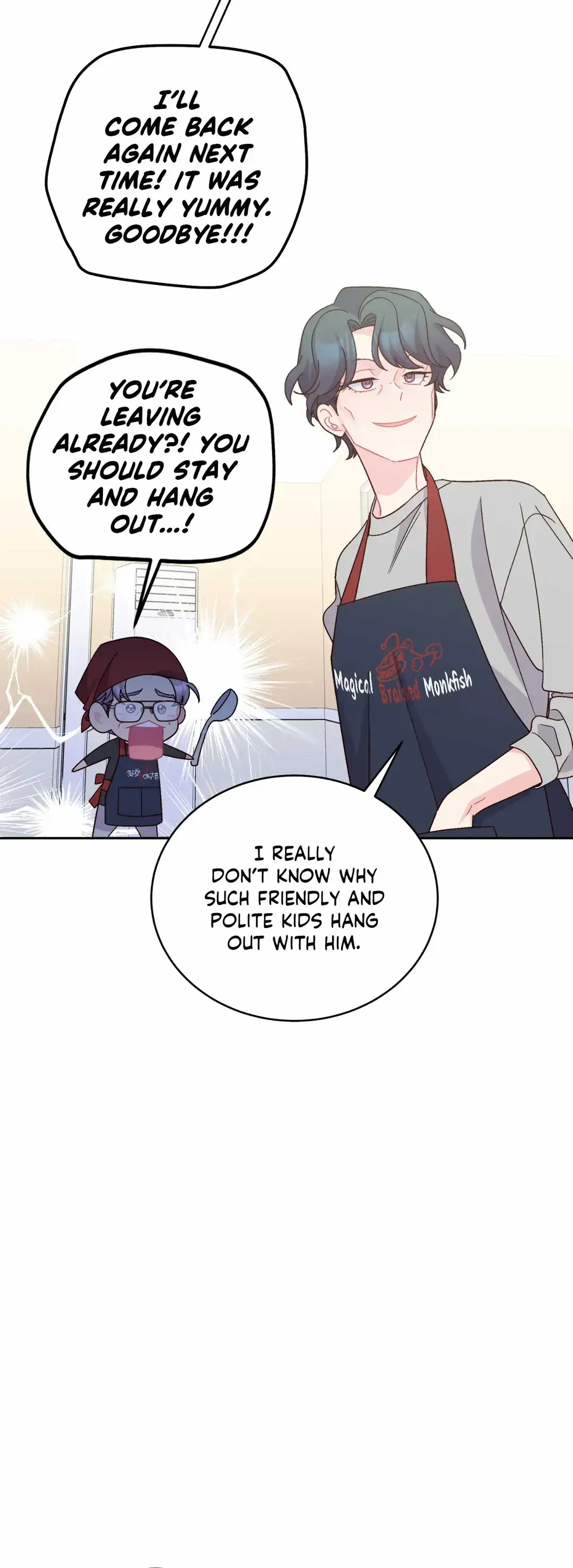 Merry Marbling Chapter 100 page 13