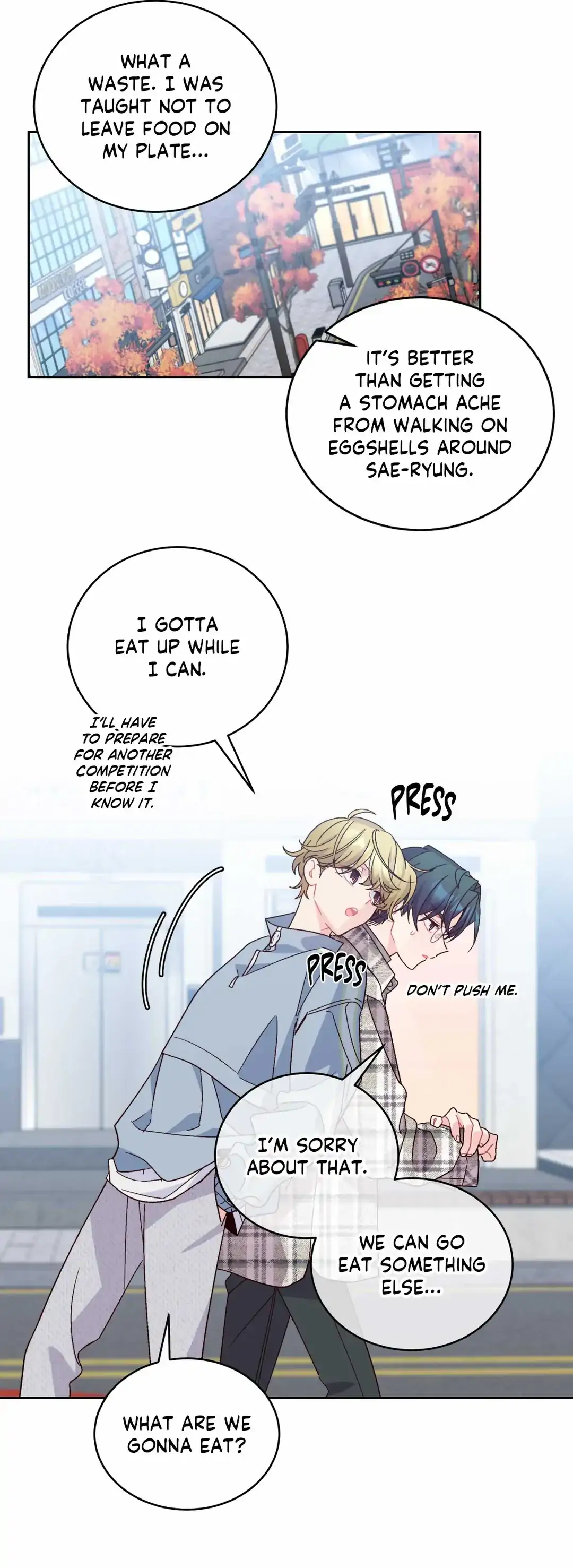 Merry Marbling Chapter 100 page 14