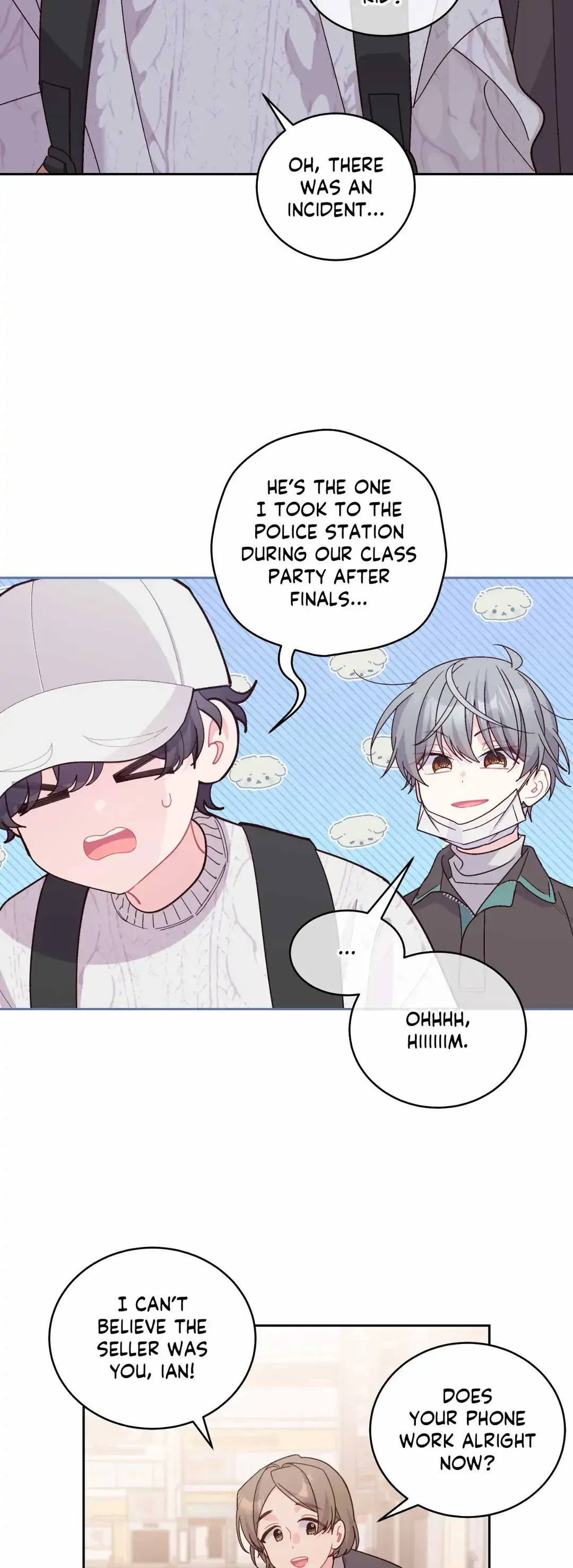 Merry Marbling Chapter 100 page 22