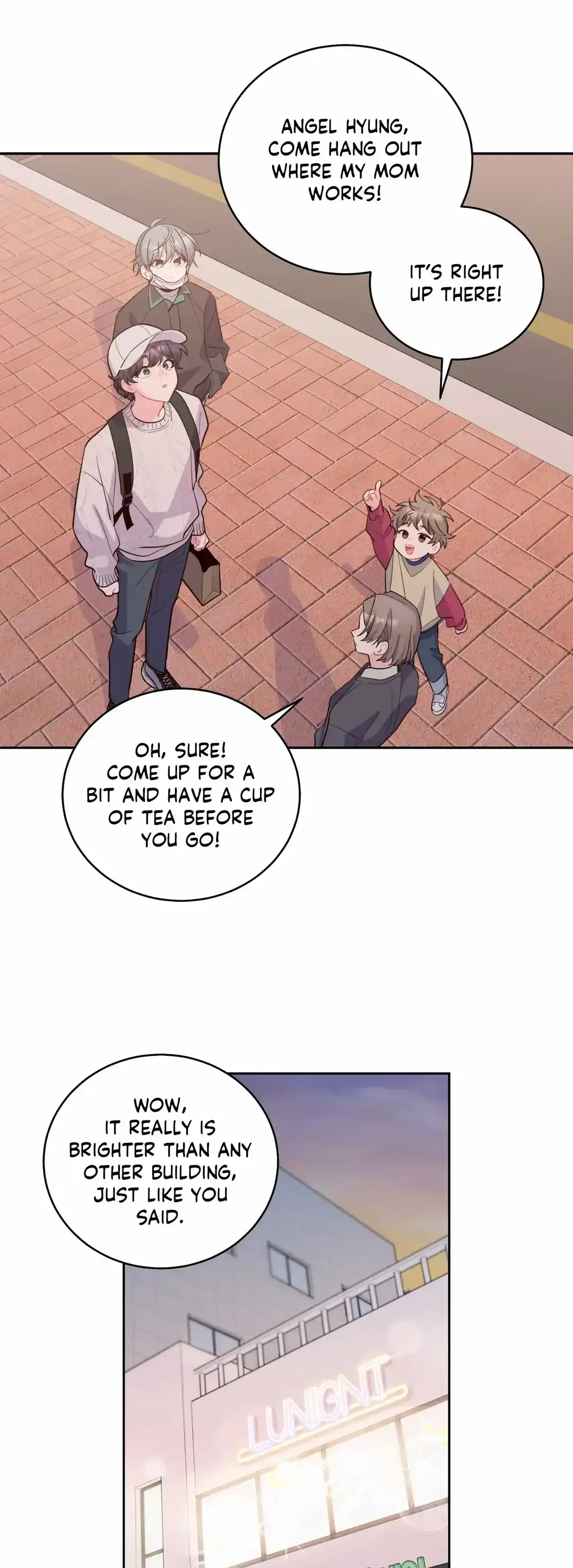 Merry Marbling Chapter 100 page 24
