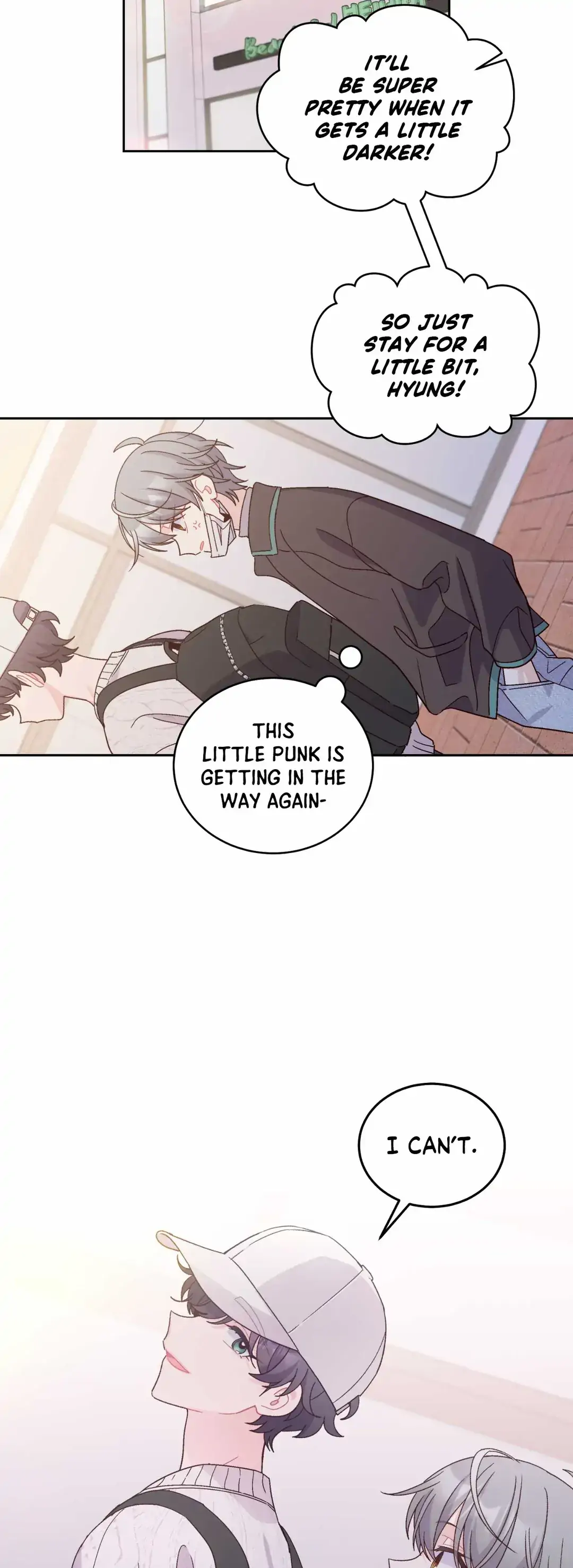 Merry Marbling Chapter 100 page 25