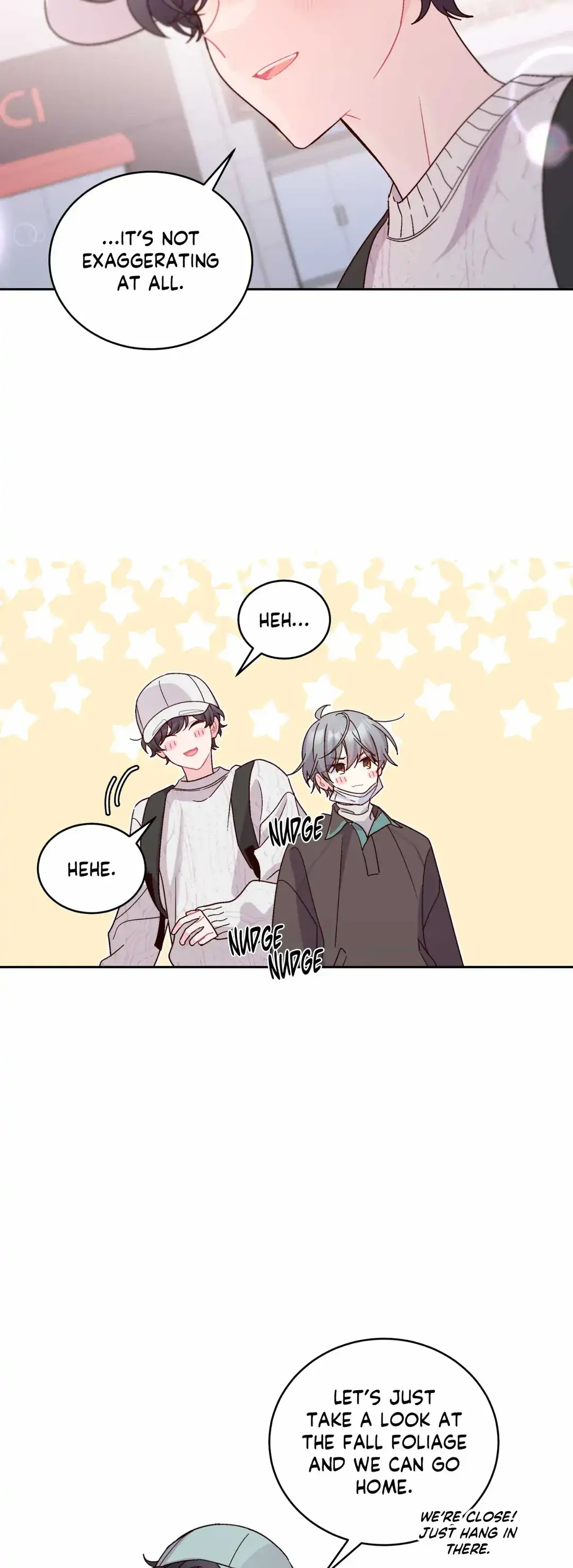 Merry Marbling Chapter 100 page 28