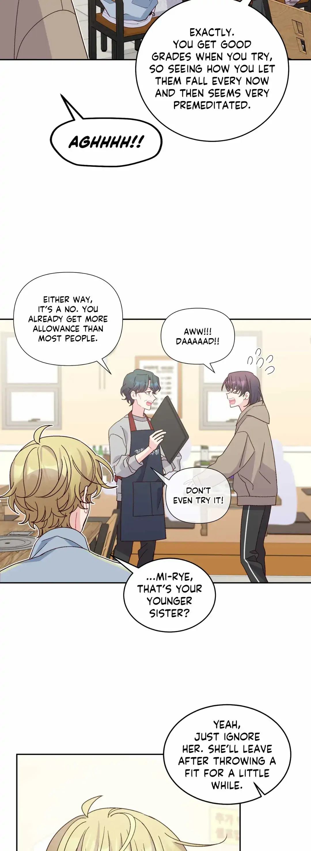 Merry Marbling Chapter 100 page 2