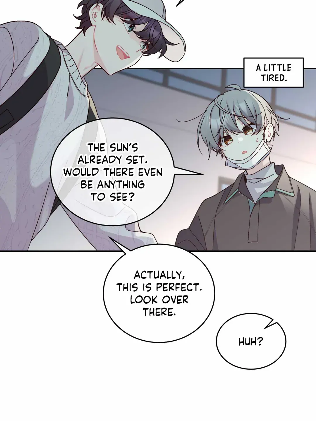 Merry Marbling Chapter 100 page 29