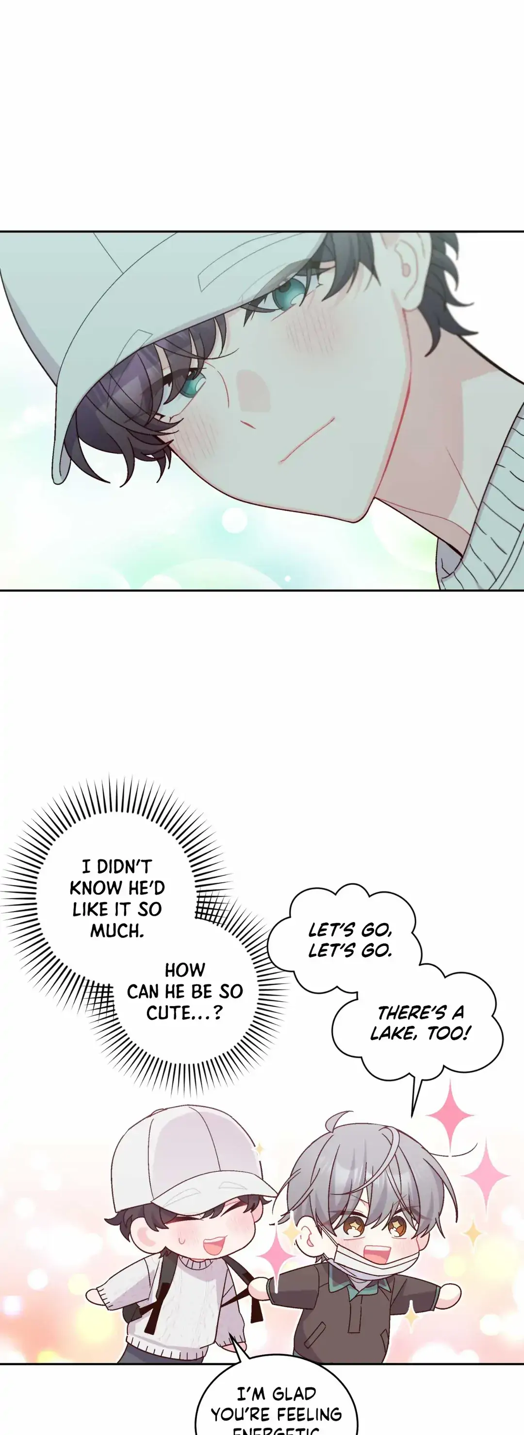 Merry Marbling Chapter 100 page 32