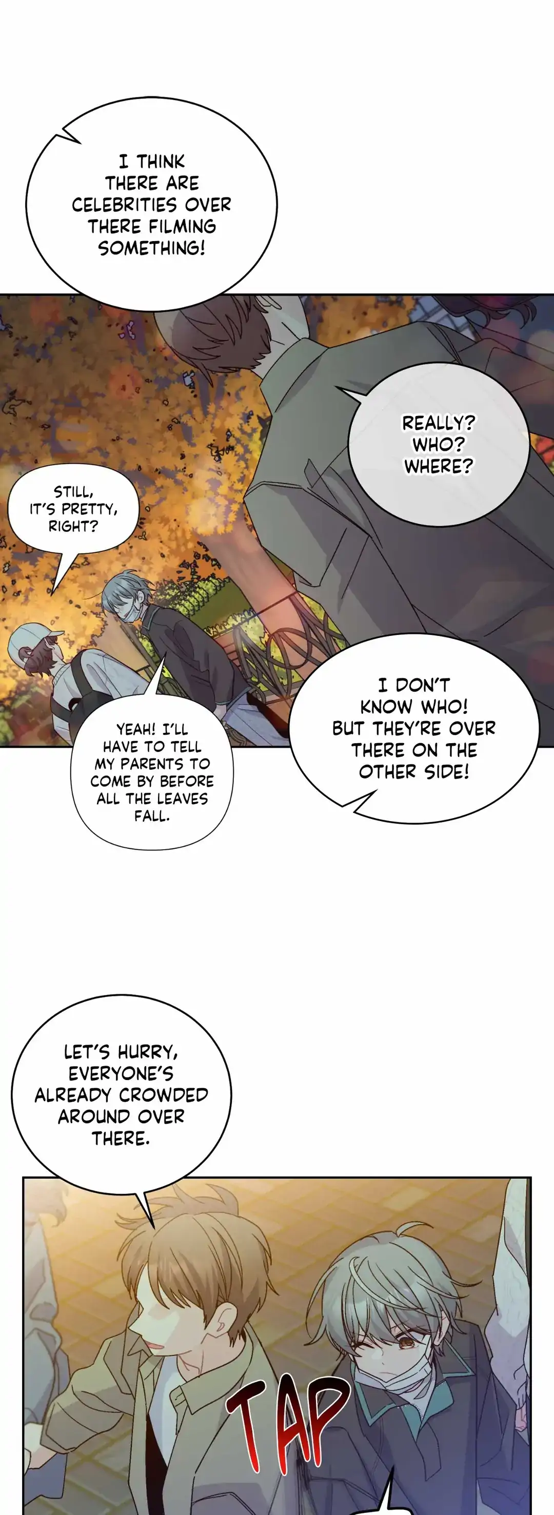 Merry Marbling Chapter 100 page 36