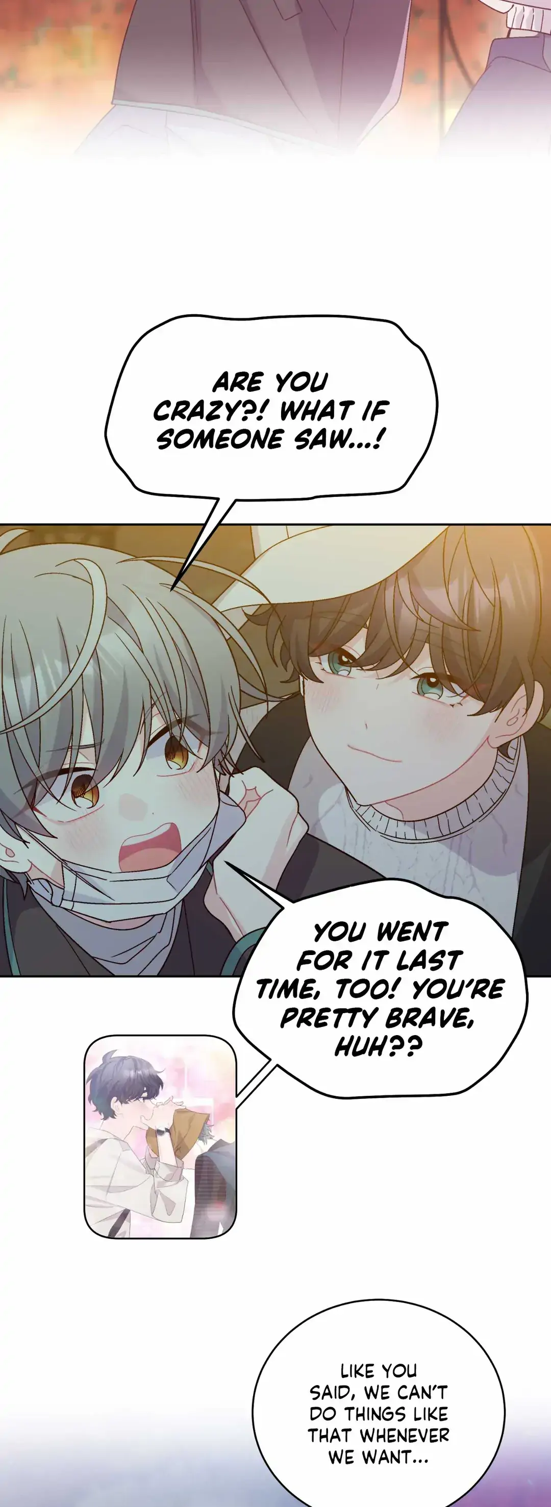 Merry Marbling Chapter 100 page 40