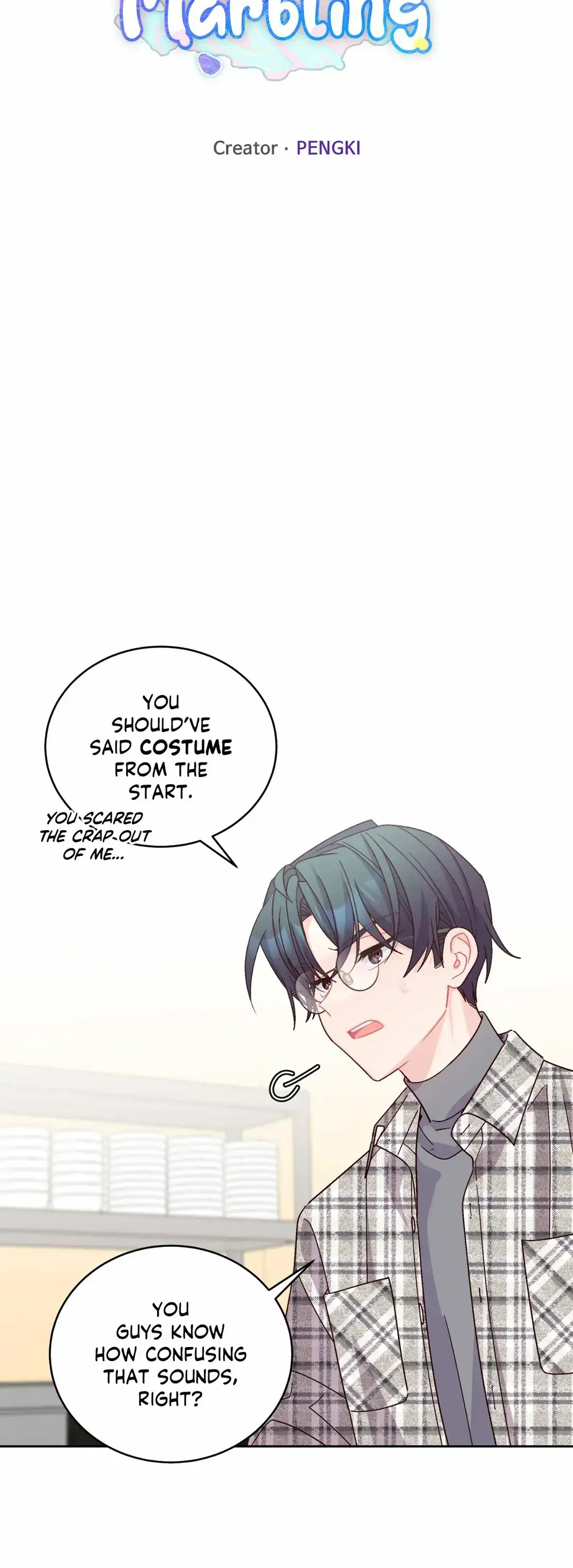 Merry Marbling Chapter 100 page 7