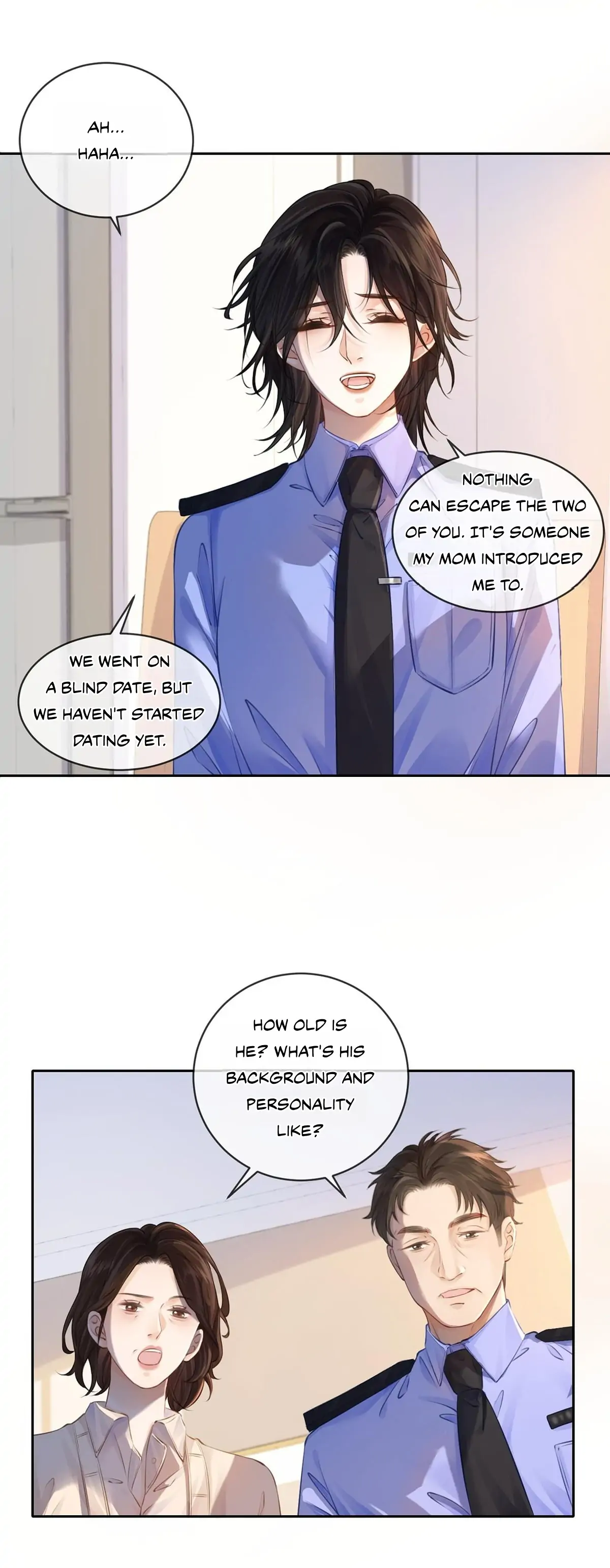 Miss Forensics Chapter 3 page 17