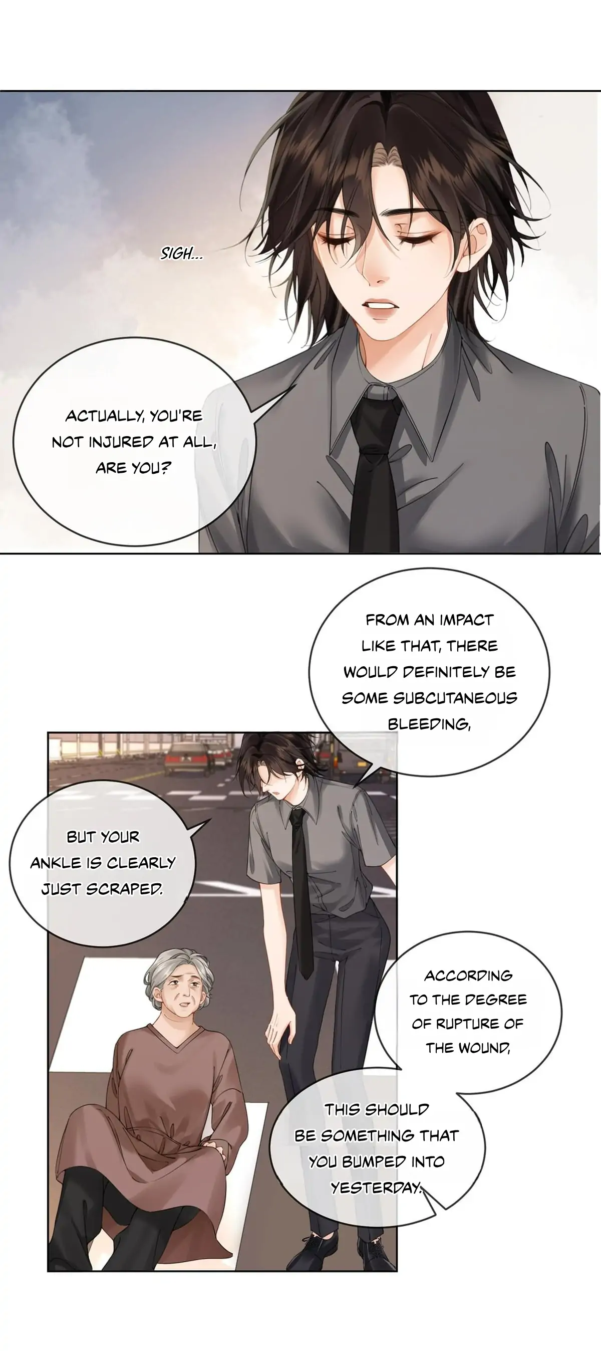 Miss Forensics Chapter 4 page 15