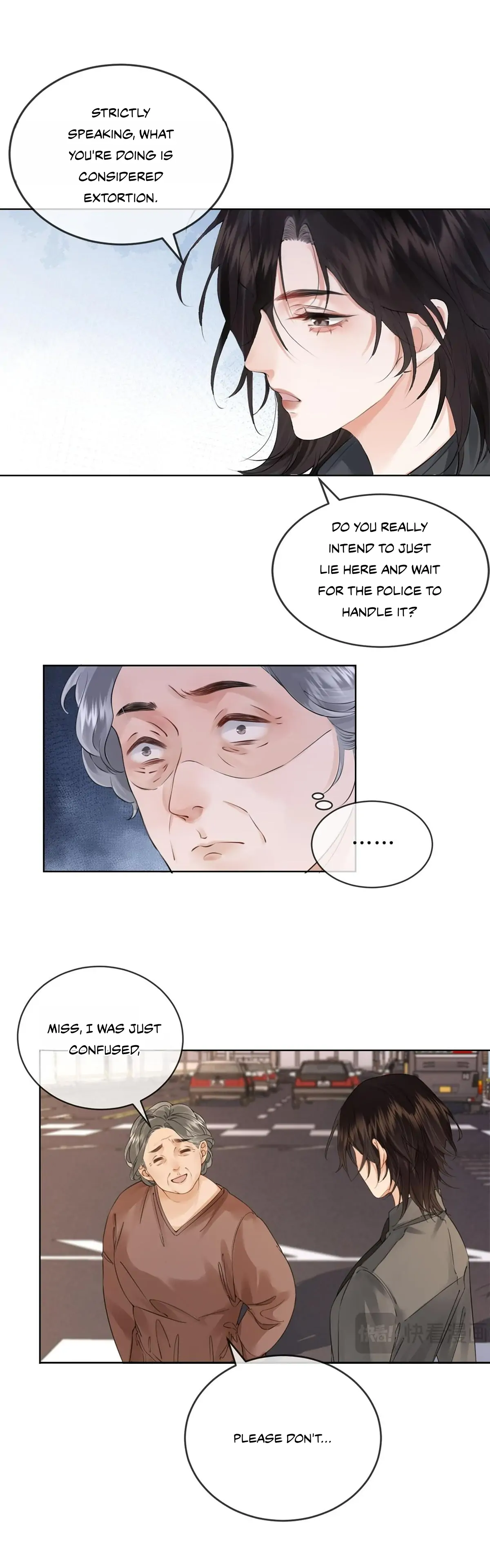 Miss Forensics Chapter 4 page 16