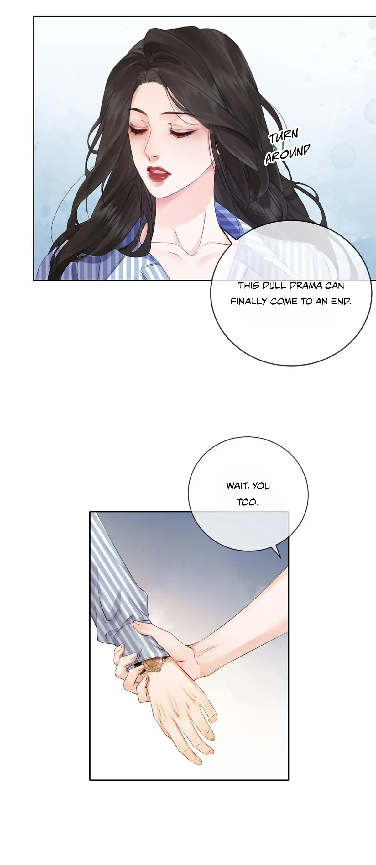 Miss Forensics Chapter 4 page 18