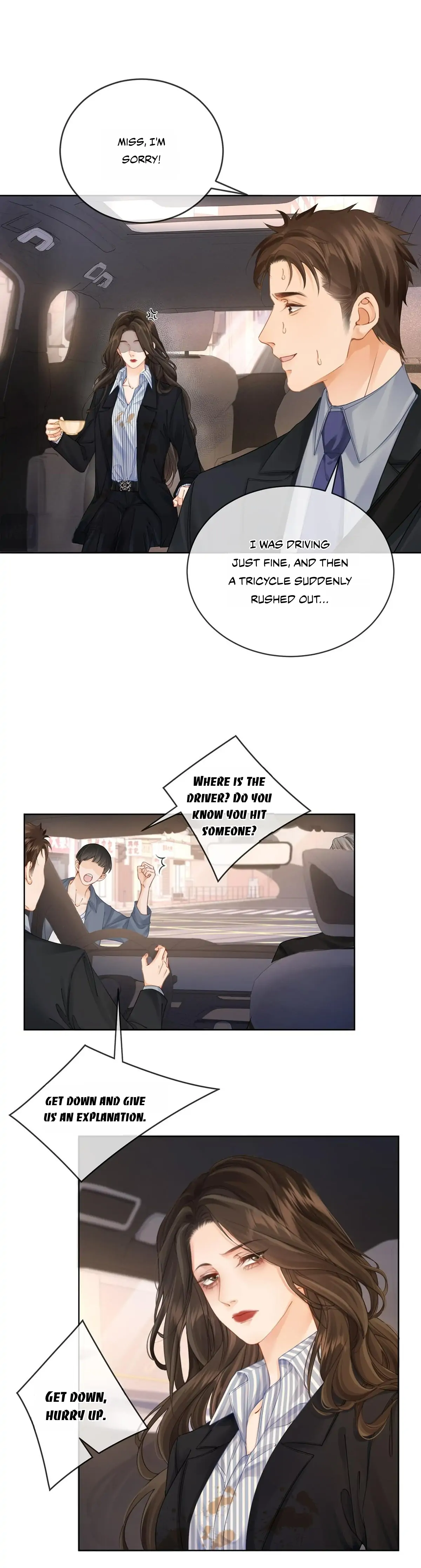 Miss Forensics Chapter 4 page 2