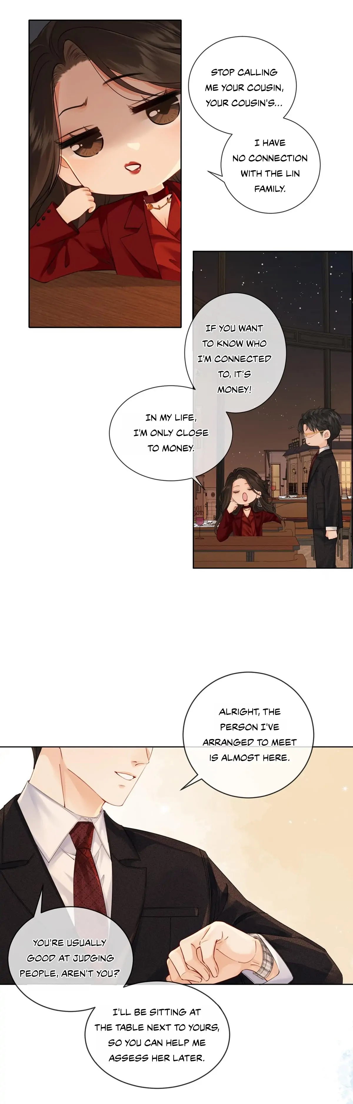 Miss Forensics Chapter 9 page 7