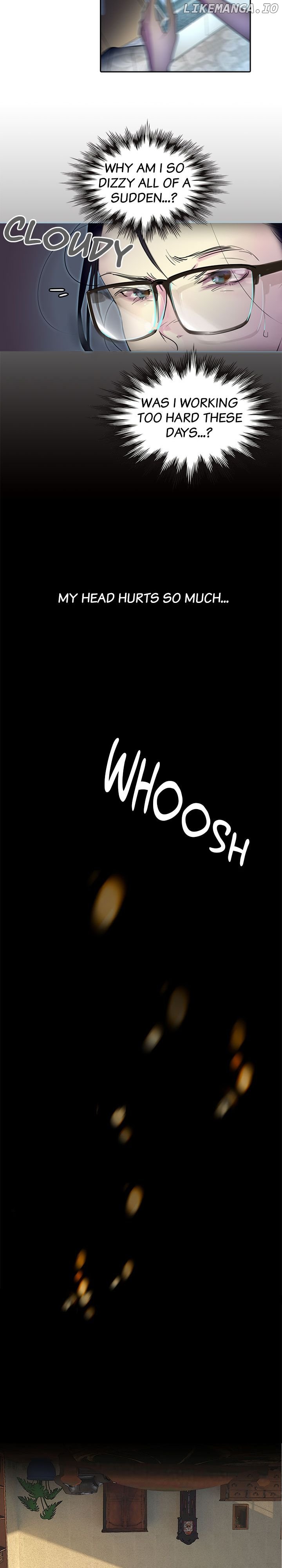 Miss Not-So Sidekick Chapter 1 page 9