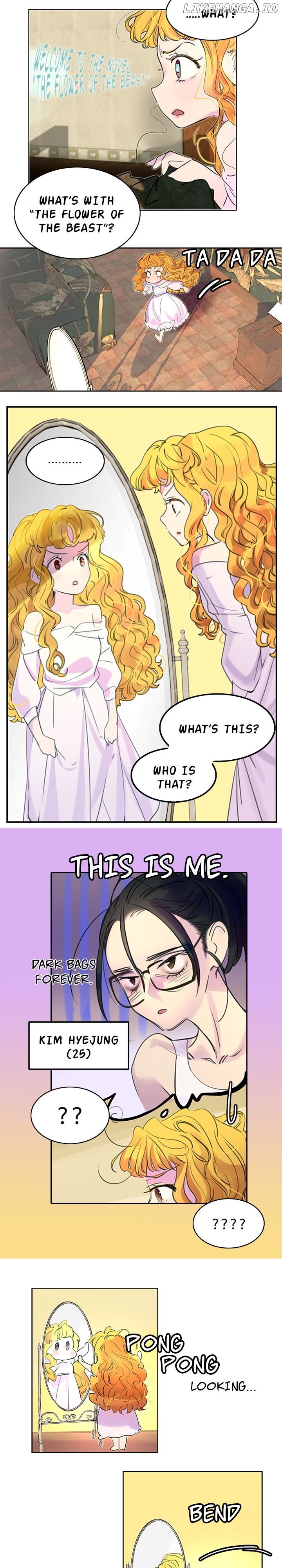 Miss Not-So Sidekick Chapter 1 page 11