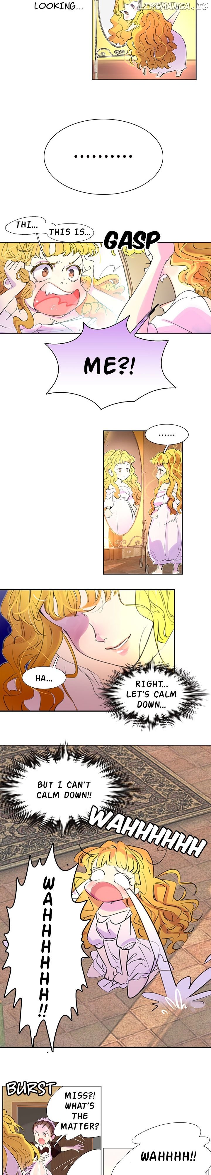 Miss Not-So Sidekick Chapter 1 page 12