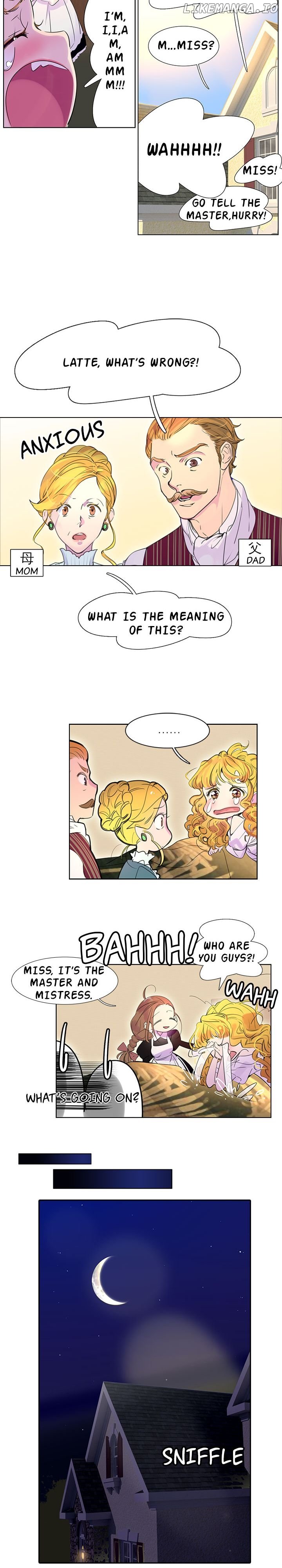 Miss Not-So Sidekick Chapter 1 page 13