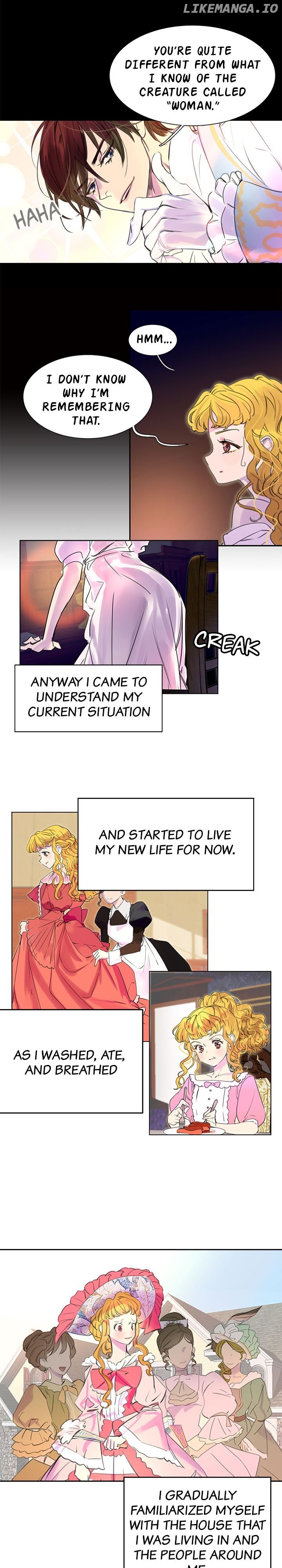 Miss Not-So Sidekick Chapter 1 page 16