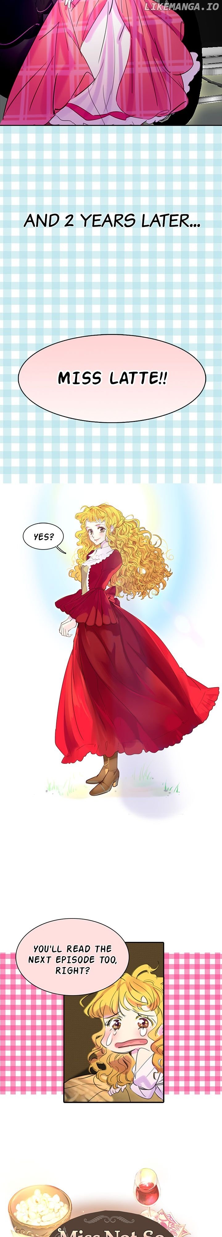 Miss Not-So Sidekick Chapter 1 page 18