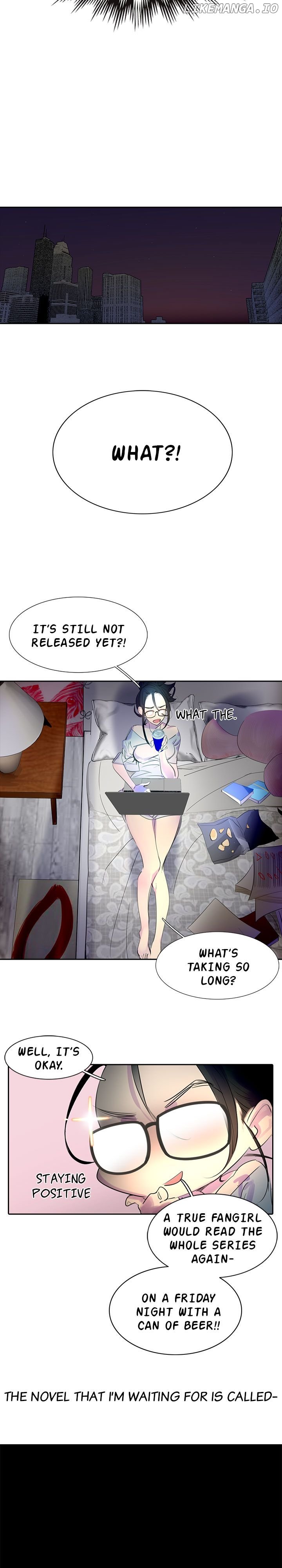 Miss Not-So Sidekick Chapter 1 page 1