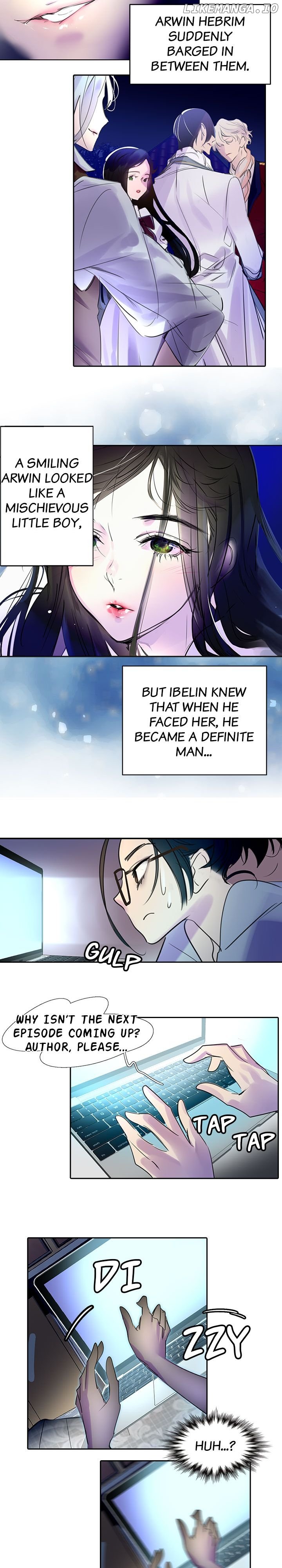 Miss Not-So Sidekick Chapter 1 page 8