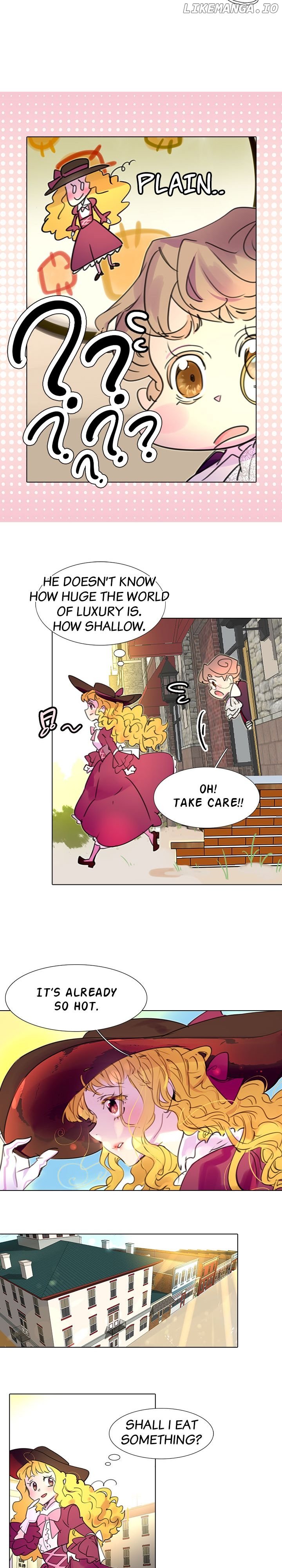 Miss Not-So Sidekick Chapter 10 page 10