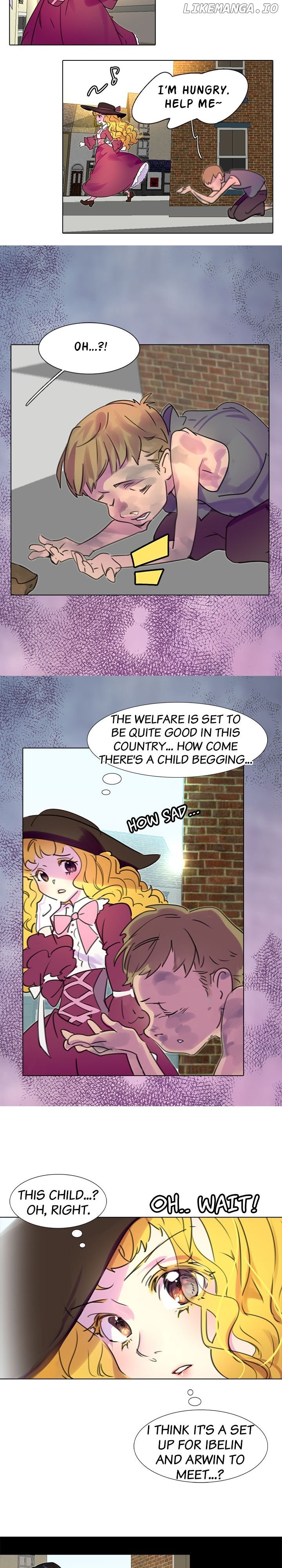 Miss Not-So Sidekick Chapter 10 page 11