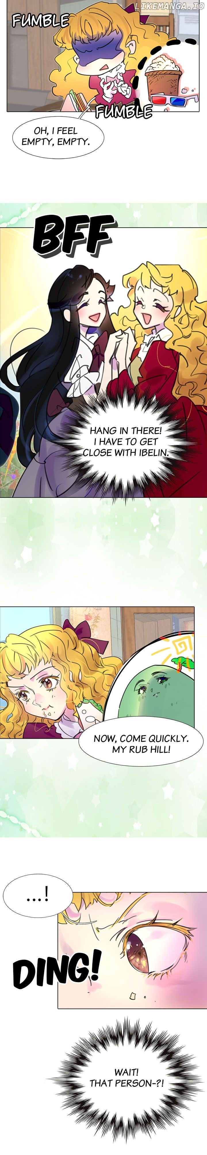 Miss Not-So Sidekick Chapter 10 page 14