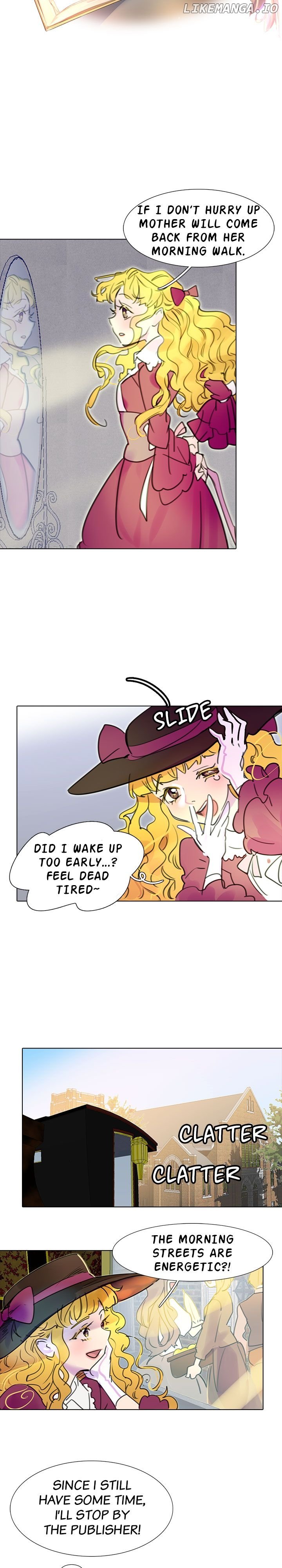 Miss Not-So Sidekick Chapter 10 page 2